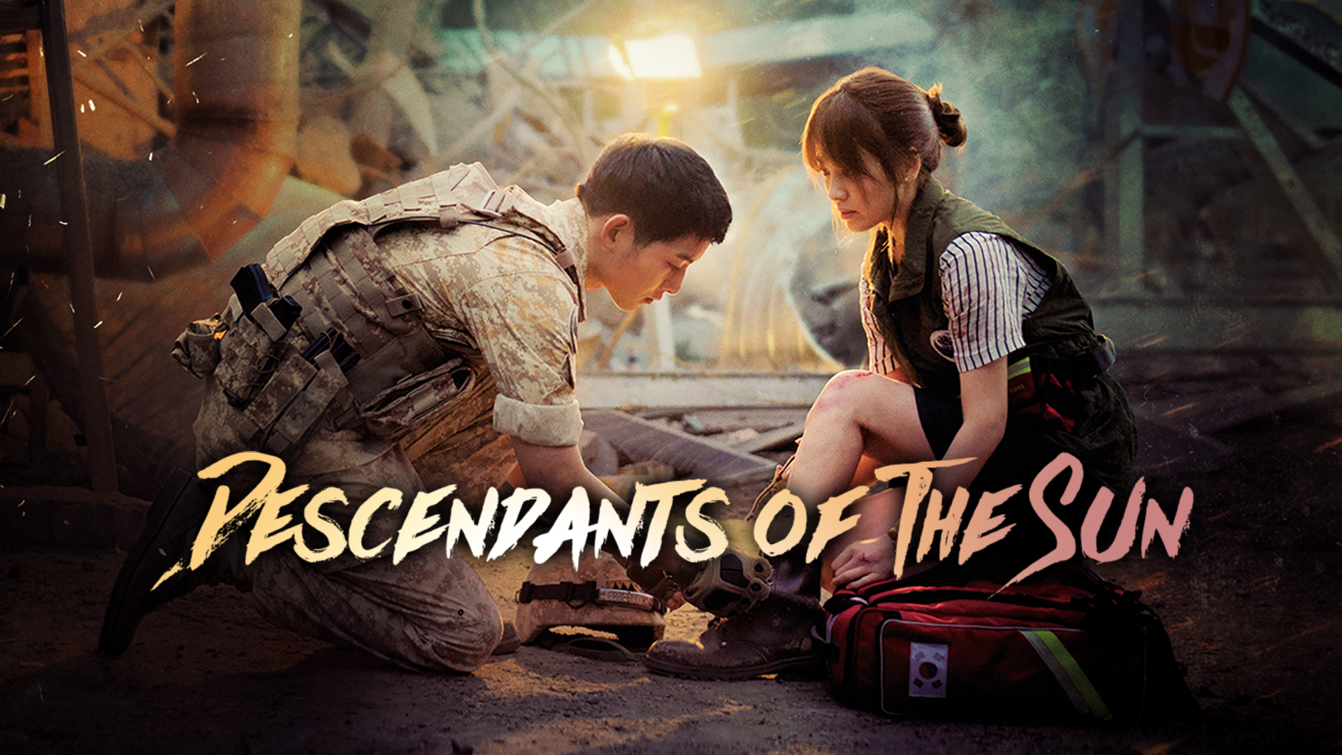 Descendants of the Sun: O fenômeno coreano que conquistou o Brasil e o mundo!”