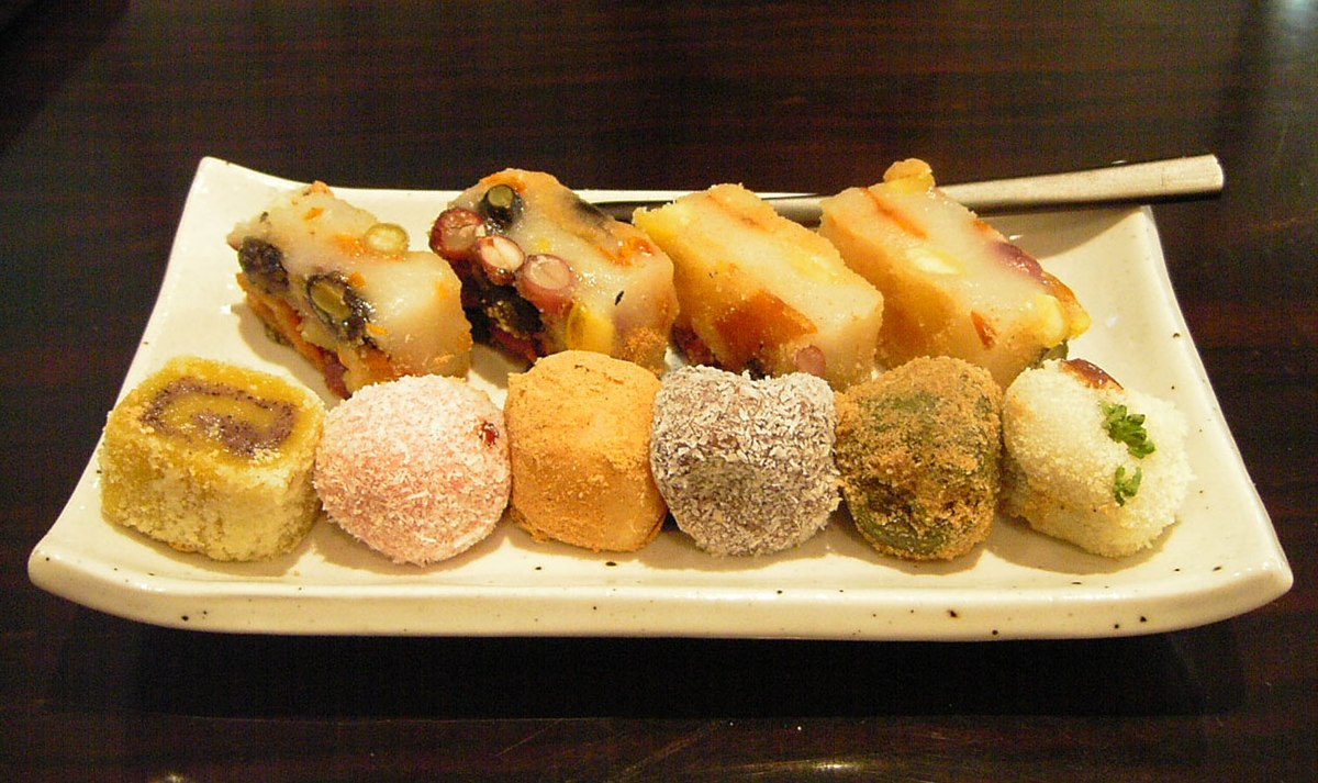 Tteok: Os Tradicionais Bolinhos de Arroz Coreanos